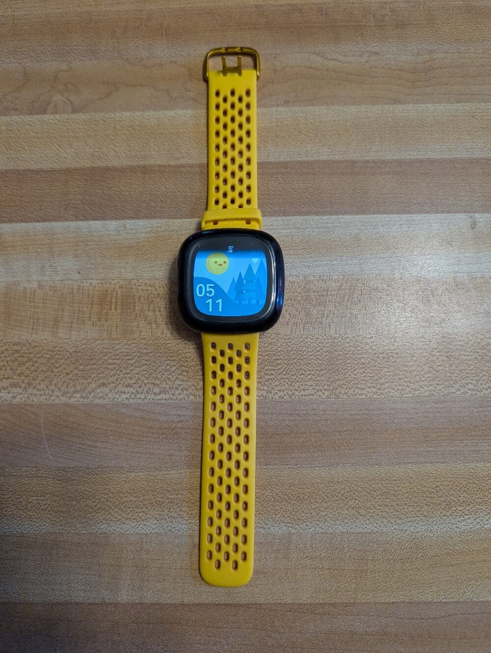 Fitbit Sense 2 (Now Google health)
